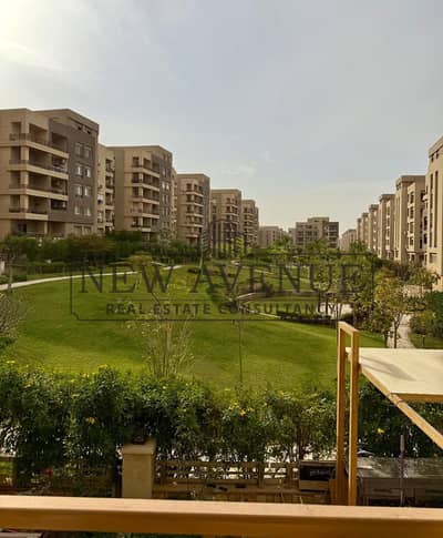 ready to move - typical floor - very prime location Panoramic Landscape View - super lux finishing - Parking slot - Club membership apartment For sale