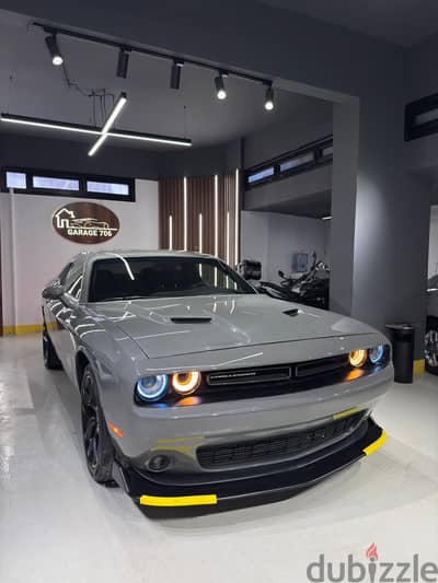 Dodge Challenger 2023 RT Original Nardo Grey Color - Cars for Sale ...