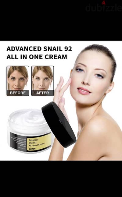 COSRX Advanced Snail 92 All In One Cream/anti-aging Facial moisturizer