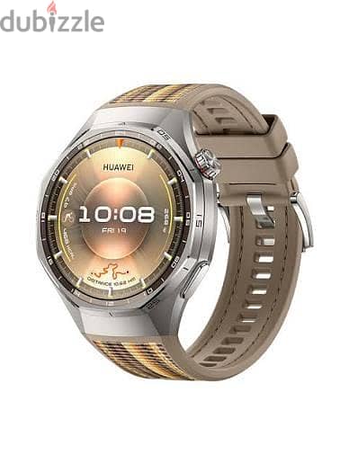 Huawei GT 6 pro ساعة هواوي