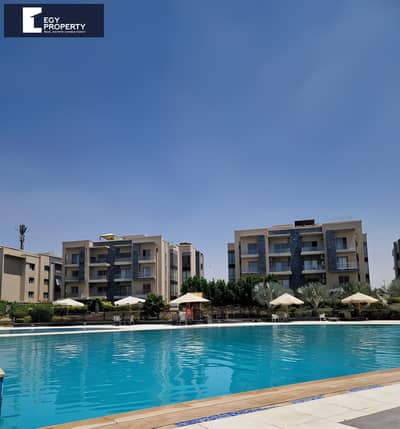 شقة للبيع استلام فوري 3 غرف باقل سعر في جاليريا ريزيدنس - التجمع الخامس  Galleria Residence