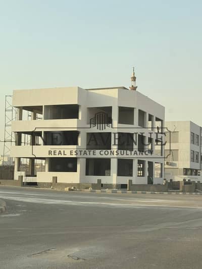 Mall for sale behind mall of Egypt El Sheikh Zayed