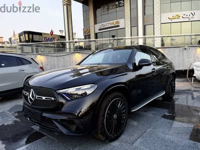 Mercedes GLC300 AMG premium plus 2026