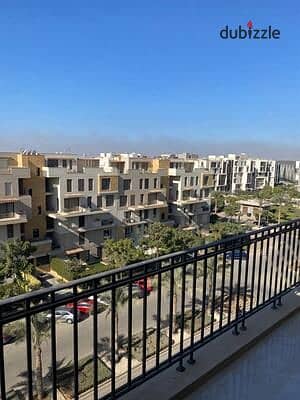 شقة للإيجار في سوديك إيستاون القاهرة الجديدة تشطيب سوبر لوكس