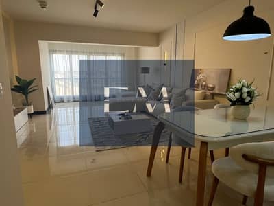 Luxury Duplex for Rent in Nyoum Porto New Cairo – Prime Location with Open View