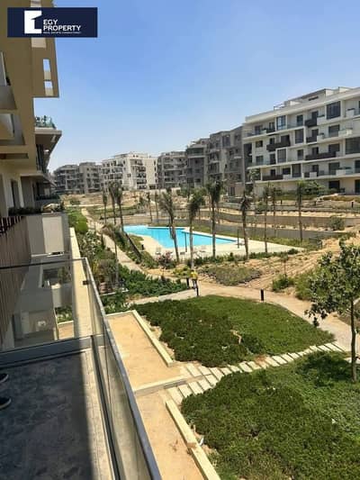 بموقع خيالي شقة متشطبة بالكامل جاهزة للسكن للبيع في Sodic Villette التجمع - القاهرة الجديدة