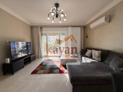 Furnished Apartment for Rent in Regents Park Compound, New Cairo, Fifth Settlement