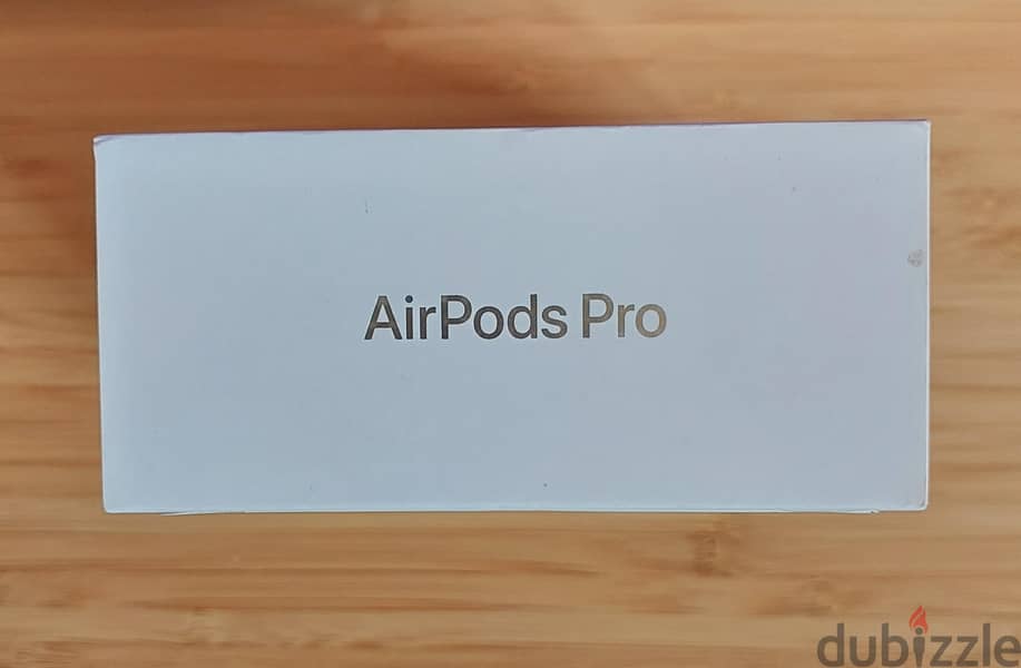 [SEALED] 20% OFF | AirPods Pro 2nd Gen 1