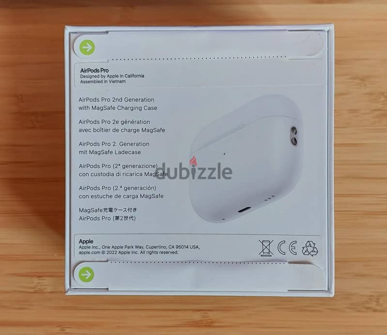 [SEALED] 20% OFF | AirPods Pro 2nd Gen 2