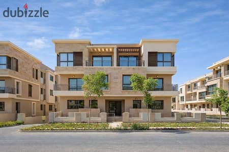 من المالك مباشرة باوفر ٥٠٠ الف امتلك تاون هاوس لقطة للبيع كاملة المرافق و كمبوند Taj City | مدينة نصر - الماظة - التجمع الخامس