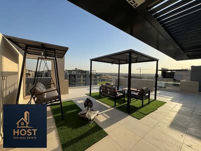 Luxury Penthouse for Rent in Azad Compound – Private Roof
