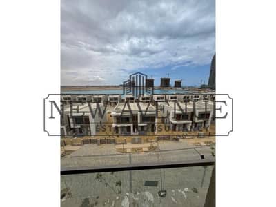 شقه فاخرة فيو أبراج موقع مميز استلام فوري في بالم هيلز نيو العلمين Palm Hills New Alamein