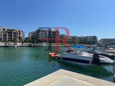 Dairectly to canal chalet 3 bedrooms for rent in marina marassi north coast Dairectly to canal chalet 3 bedrooms for rent in marina marassi north coast