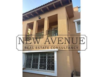 Luxury fully finished Twinhouse villa for sale at Hyde Park New Cairo, Prime location