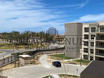 Fully finished Chalet in Marassi Marina North Coast