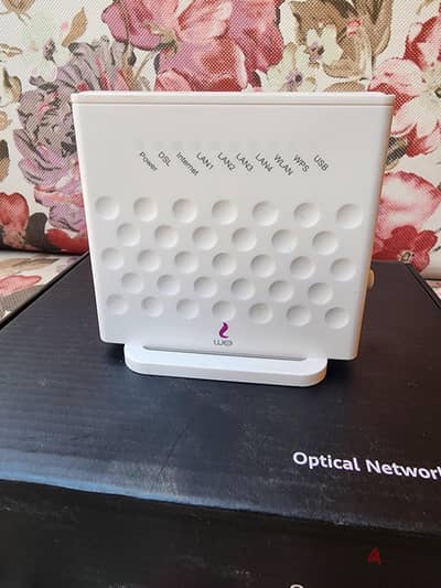 رواتر وي ZTE ZXHN H108N