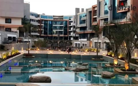 With an introduction of 20% opportunity for an apartment, a fabulous 3-room apartment for immediate sale in installments at the best price in the finest community in the future directly in front of Madinaty.