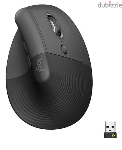Logitech lift vertical mouse ماوس لوجيتيك