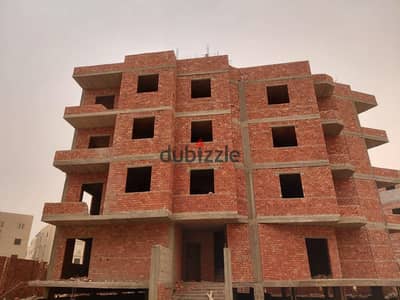 فرصة مميزة للسكن الفوري في بيت الوطن الاساسي امتلك شقتك 215م اخر شقة بالعمارة