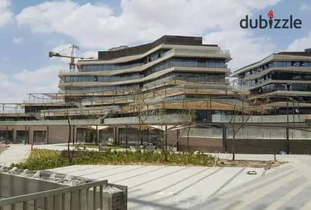 Office for rent – fully finished – The Polygon, Sheikh Zayed – SODIC Sheikh Zayed – a great investment opportunity
