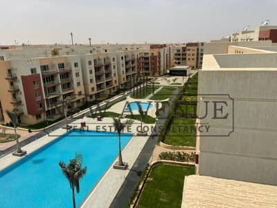 شقة 3غرف مساحة كبيرة للبيع استلام فوري بكمبوند برومناد التجمع الخامس تكملة اقساط   Promenade Wadi Degla