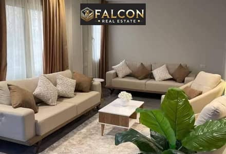 شقه فاخره بتشطيب high end من الديار القطريه للبيع فى  سيتى جيت ciy gate  بجوار هايد بارك ودقائق للجامعه الامريكيه وبالقرب من ماونتن فيو