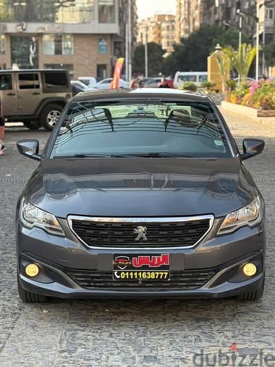 Peugeot 301