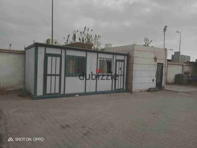 للايجار مصنع مواد بنا وخرسانة جاهزة ٦٠٠٠م