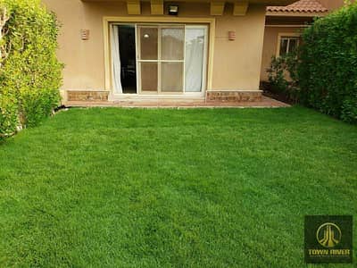 A bargain price for a distinctive chalet for sale in Piacera Village, Ain Sokhna