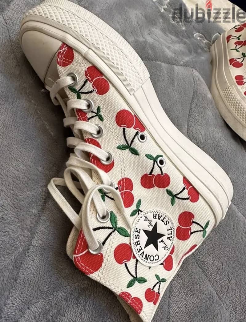 Original Converse limited edition 1