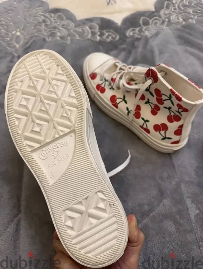 Original Converse limited edition 2