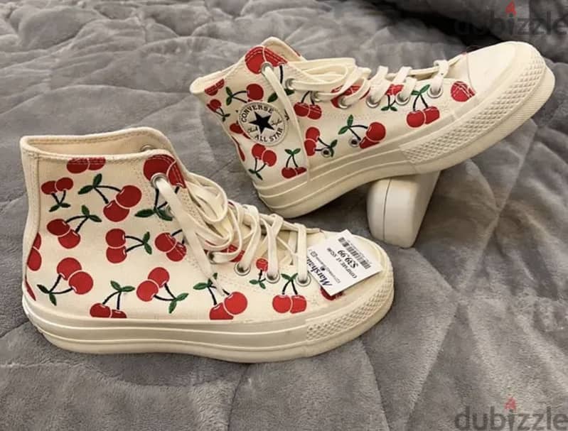Original Converse limited edition 3