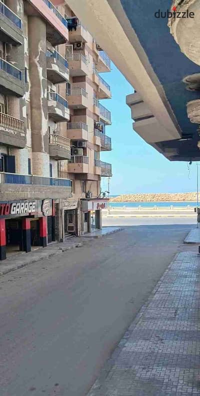 شقة للبيع بالمحروسة تانى نمرة بحر