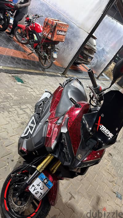 سكوتر keeway xdv