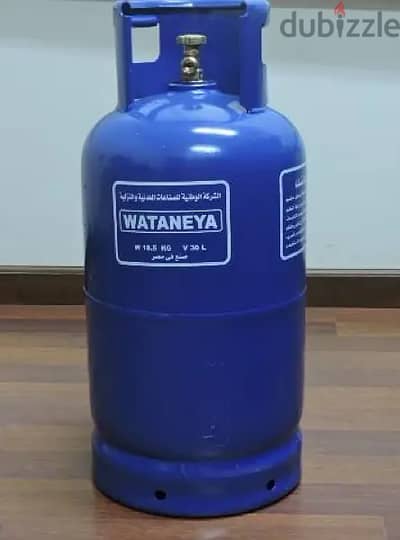 انبوبة + 4 منظم