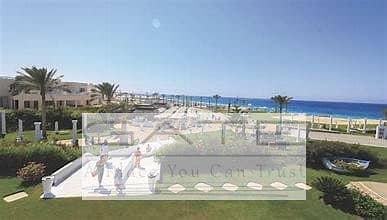 Resale | Best-Priced Penthouse in Mountain View Ras El Hekma – Greek Island | First Row Sea View | Fully Finished, Furnished with ACs & Appliances