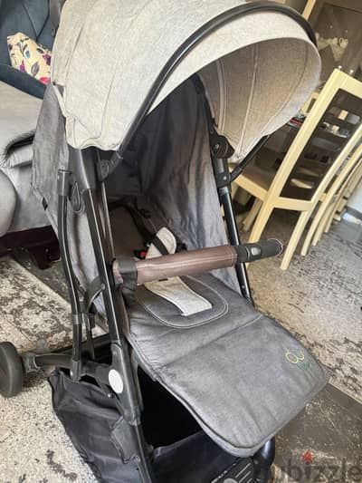 Baby stroller like new