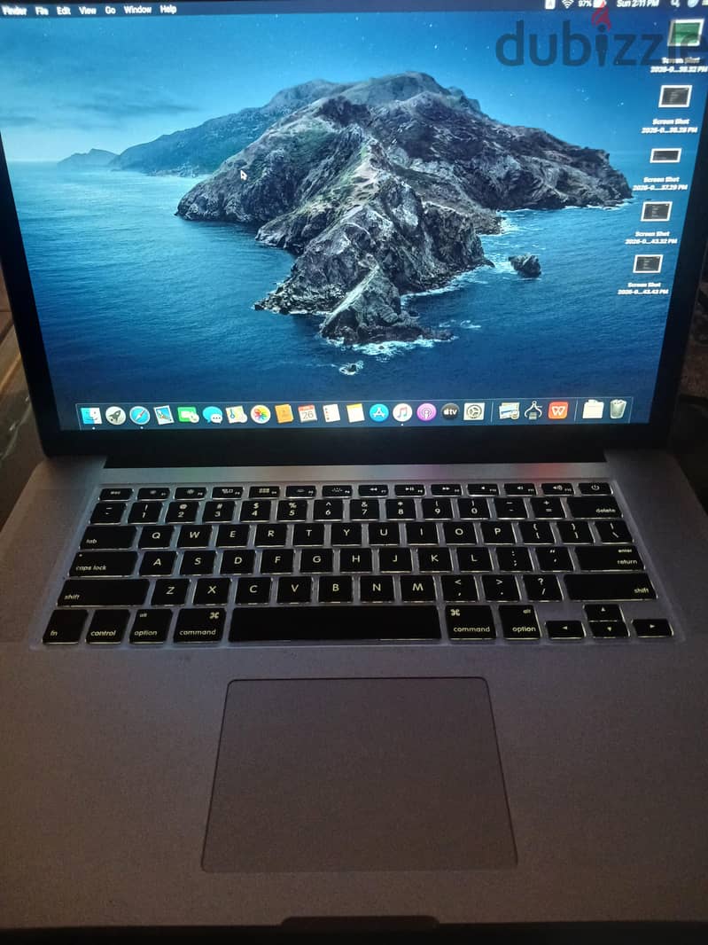 apple macbook pro 2
