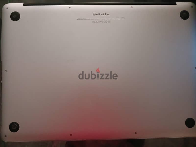 apple macbook pro 7