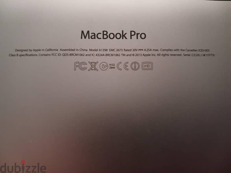 apple macbook pro 8