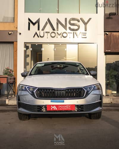 Skoda Octavia 2026 - سكودا اوكتافيا 2026