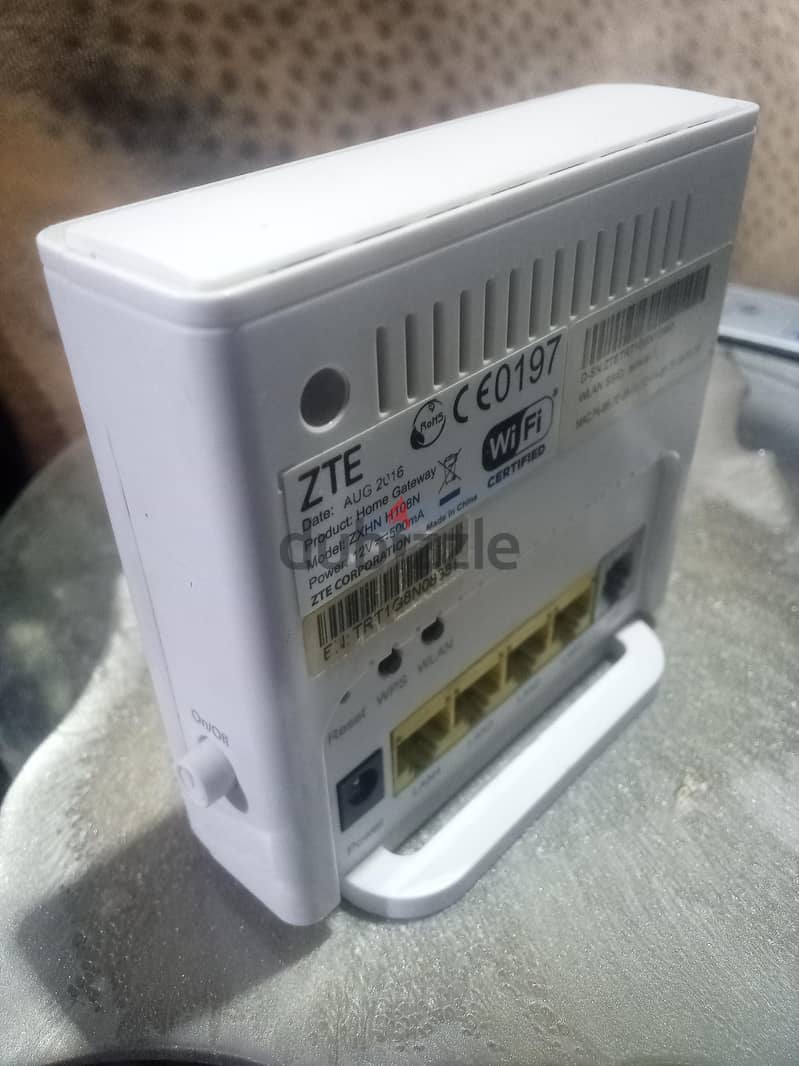 ZTE Corporation 3