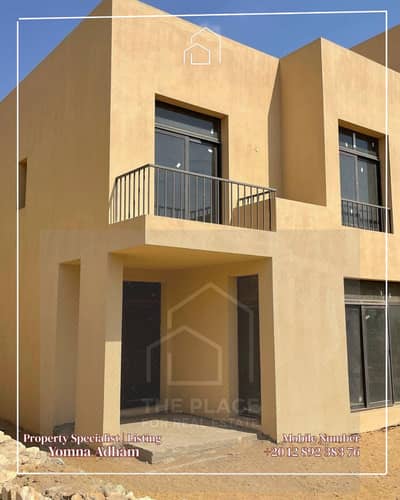 Corner Townhouse 265m – Prime Location | O West Compound