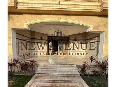 شقة متشطبة بالكامل - جاهزه للسكن للبيع في النرجس الحي التاني - التجمع الخامس District 2 - New Cairo