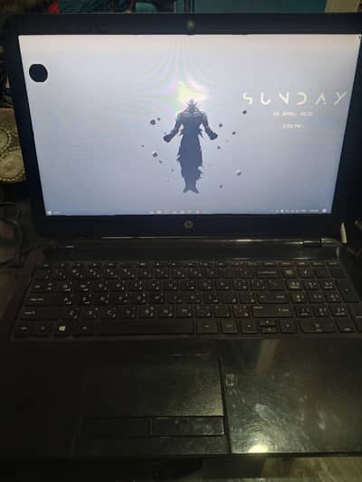 hp notebook 15