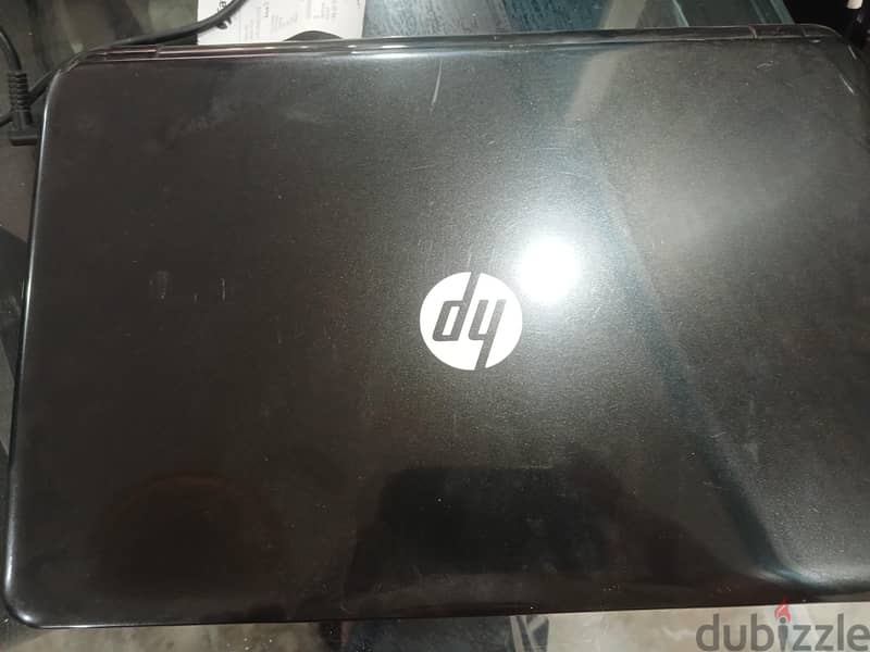 hp notebook 15 4