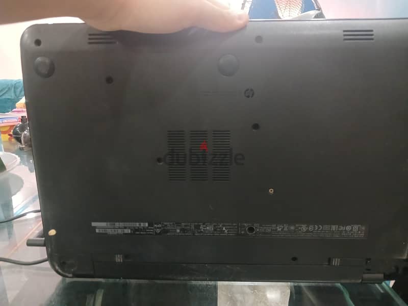 hp notebook 15 5