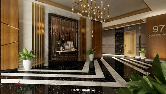 Your 3-bedroom apartment next to Wadi Degla Club in Zahraa El Maadi with the best location is truly an opportunity and a bargain price