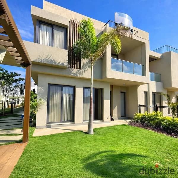 Townhouse for sale in a prime location in Sheikh Zayed, in VYE Compound by SODIC