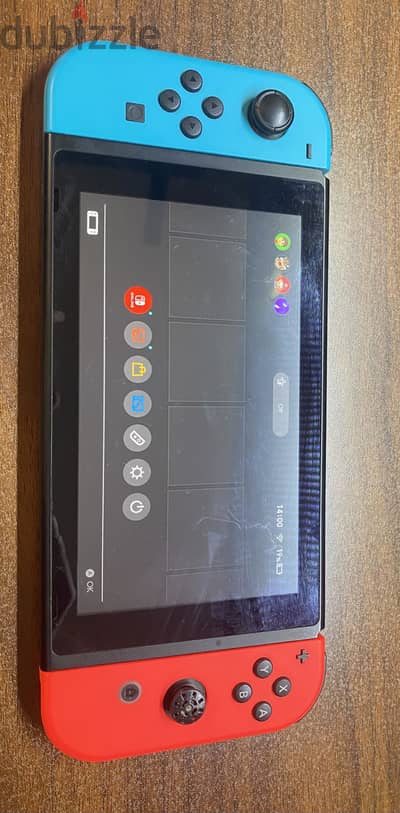 Nintendo switch